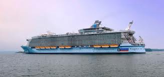 Miami & Cruise on the Allure Of The Seas