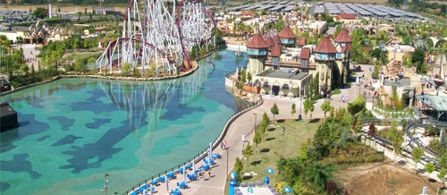 Rome Rainbow Magicland