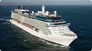 Celebrity’s Solstice Class ship 122,000 tonne Equinox