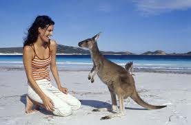 Australia – nothing like it