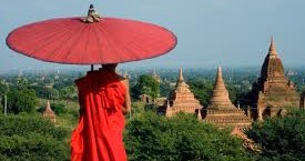 Burma – a lasting impression