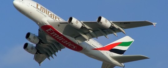 Emirates Special Economy class Fares