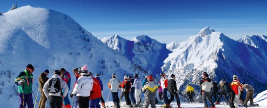 Presolana Monte Pora Ski 2016